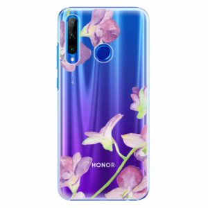 Plastový kryt iSaprio - Purple Orchid - Huawei Honor 20 Lite