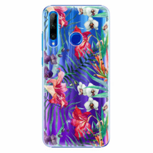Plastový kryt iSaprio - Flower Pattern 03 - Huawei Honor 20 Lite