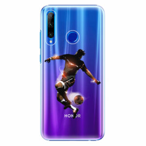 Plastový kryt iSaprio - Fotball 01 - Huawei Honor 20 Lite