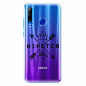 Plastový kryt iSaprio - Hipster Style 02 - Huawei Honor 20 Lite