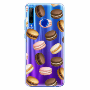 Plastový kryt iSaprio - Macaron Pattern - Huawei Honor 20 Lite