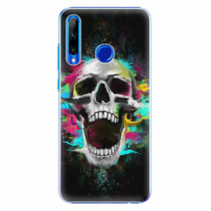 Plastový kryt iSaprio - Skull in Colors - Huawei Honor 20 Lite
