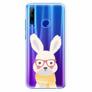 Plastový kryt iSaprio - Smart Rabbit - Huawei Honor 20 Lite