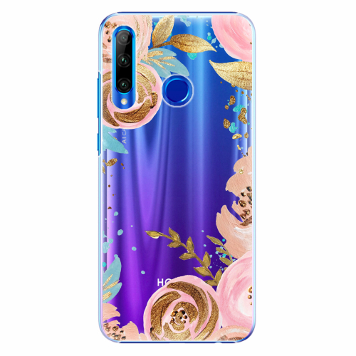 Plastový kryt iSaprio - Golden Youth - Huawei Honor 20 Lite Plastový kryt iSaprio - Golden Youth - Huawei Honor 20 Lite