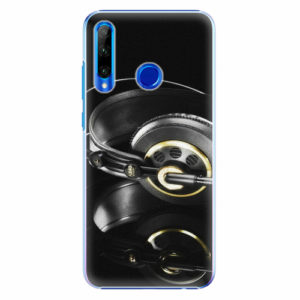 Plastový kryt iSaprio - Headphones 02 - Huawei Honor 20 Lite