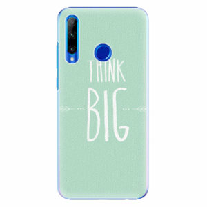 Plastový kryt iSaprio - Think Big - Huawei Honor 20 Lite