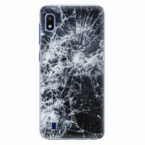 Plastový kryt iSaprio - Cracked - Samsung Galaxy A10