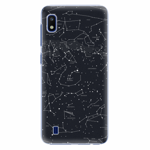 Plastový kryt iSaprio - Night Sky 01 - Samsung Galaxy A10 Plastový kryt iSaprio - Night Sky 01 - Samsung Galaxy A10