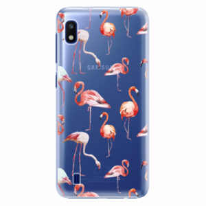 Plastový kryt iSaprio - Flami Pattern 01 - Samsung Galaxy A10