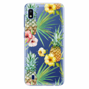 Plastový kryt iSaprio - Pineapple Pattern 02 - Samsung Galaxy A10