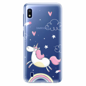 Plastový kryt iSaprio - Unicorn 01 - Samsung Galaxy A10