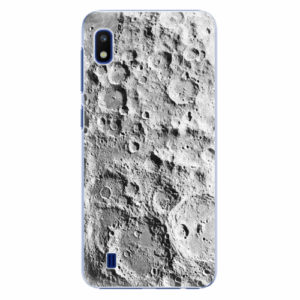 Plastový kryt iSaprio - Moon Surface - Samsung Galaxy A10
