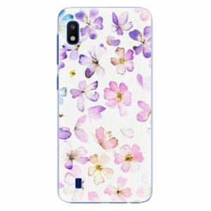 Plastový kryt iSaprio - Wildflowers - Samsung Galaxy A10