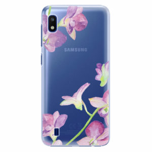 Plastový kryt iSaprio - Purple Orchid - Samsung Galaxy A10