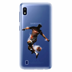Plastový kryt iSaprio - Fotball 01 - Samsung Galaxy A10