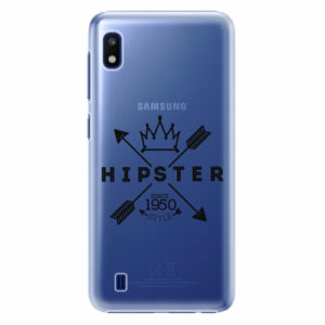 Plastový kryt iSaprio - Hipster Style 02 - Samsung Galaxy A10