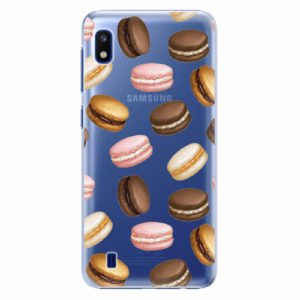 Plastový kryt iSaprio - Macaron Pattern - Samsung Galaxy A10