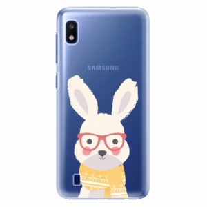 Plastový kryt iSaprio - Smart Rabbit - Samsung Galaxy A10