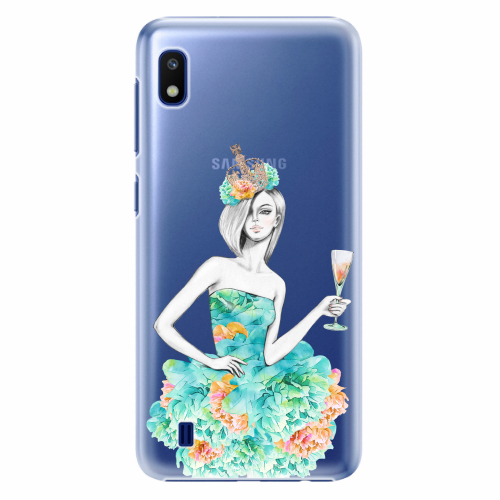 Plastový kryt iSaprio - Queen of Parties - Samsung Galaxy A10 Plastový kryt iSaprio - Queen of Parties - Samsung Galaxy A10