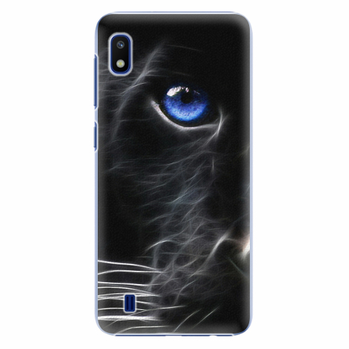 Plastový kryt iSaprio - Black Puma - Samsung Galaxy A10 Plastový kryt iSaprio - Black Puma - Samsung Galaxy A10