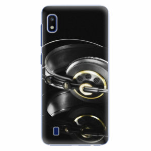 Plastový kryt iSaprio - Headphones 02 - Samsung Galaxy A10