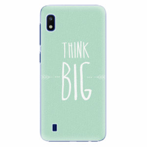 Plastový kryt iSaprio - Think Big - Samsung Galaxy A10
