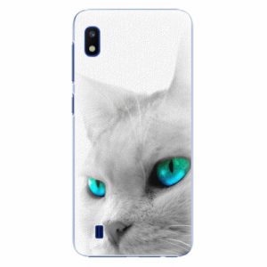 Plastový kryt iSaprio - Cats Eyes - Samsung Galaxy A10