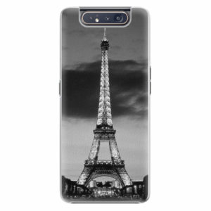 Plastový kryt iSaprio - Midnight in Paris - Samsung Galaxy A80