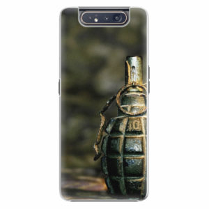 Plastový kryt iSaprio - Grenade - Samsung Galaxy A80