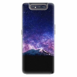Plastový kryt iSaprio - Milky Way - Samsung Galaxy A80