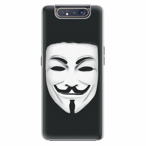 Plastový kryt iSaprio - Vendeta - Samsung Galaxy A80 Plastový kryt iSaprio - Vendeta - Samsung Galaxy A80