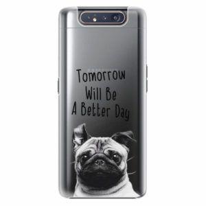 Plastový kryt iSaprio - Better Day 01 - Samsung Galaxy A80