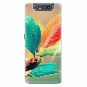 Plastový kryt iSaprio - Autumn 02 - Samsung Galaxy A80