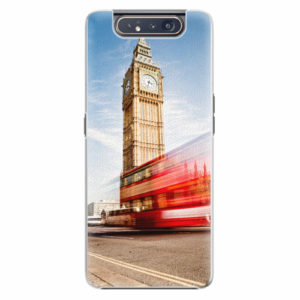 Plastový kryt iSaprio - London 01 - Samsung Galaxy A80