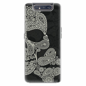 Plastový kryt iSaprio - Mayan Skull - Samsung Galaxy A80
