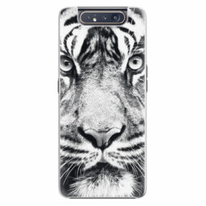 Plastový kryt iSaprio - Tiger Face - Samsung Galaxy A80