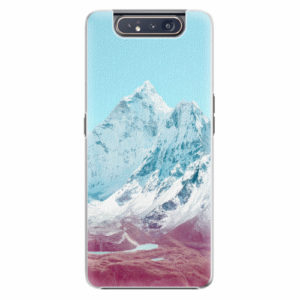 Plastový kryt iSaprio - Highest Mountains 01 - Samsung Galaxy A80