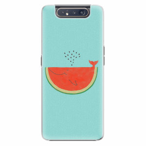 Plastový kryt iSaprio - Melon - Samsung Galaxy A80