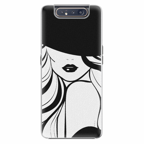 Plastový kryt iSaprio - First Lady - Samsung Galaxy A80 Plastový kryt iSaprio - First Lady - Samsung Galaxy A80