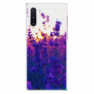 Plastový kryt iSaprio - Lavender Field - Samsung Galaxy Note 10