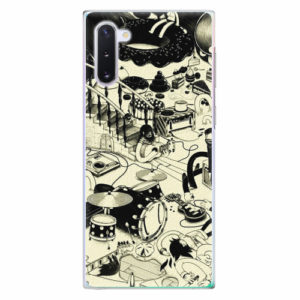 Plastový kryt iSaprio - Underground - Samsung Galaxy Note 10
