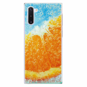 Plastový kryt iSaprio - Orange Water - Samsung Galaxy Note 10