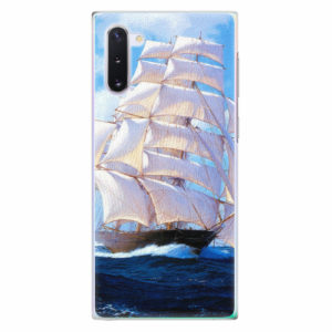 Plastový kryt iSaprio - Sailing Boat - Samsung Galaxy Note 10