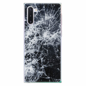 Plastový kryt iSaprio - Cracked - Samsung Galaxy Note 10