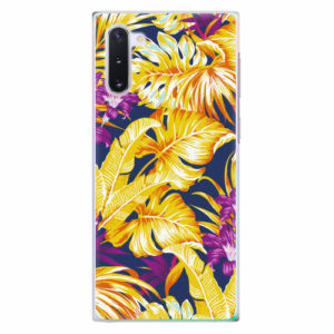 Plastový kryt iSaprio - Tropical Orange 04 - Samsung Galaxy Note 10