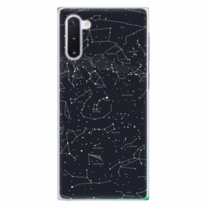 Plastový kryt iSaprio - Night Sky 01 - Samsung Galaxy Note 10