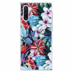 Plastový kryt iSaprio - Tropical Flowers 05 - Samsung Galaxy Note 10