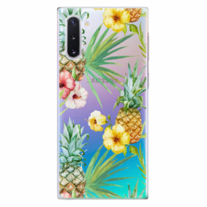 Plastový kryt iSaprio - Pineapple Pattern 02 - Samsung Galaxy Note 10
