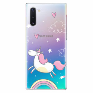 Plastový kryt iSaprio - Unicorn 01 - Samsung Galaxy Note 10
