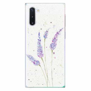 Plastový kryt iSaprio - Lavender - Samsung Galaxy Note 10